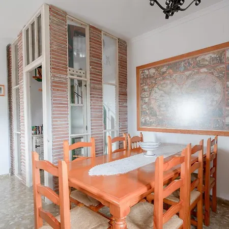 Padial Casa de Férias Torrox