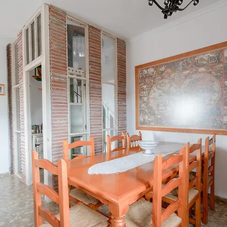 Сasa de vacaciones Padial Torrox