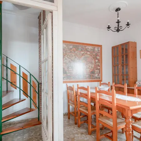 Padial Сasa de vacaciones Torrox