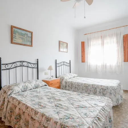 Сasa de vacaciones Padial Torrox