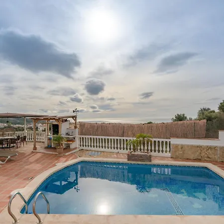Сasa de vacaciones Padial Torrox
