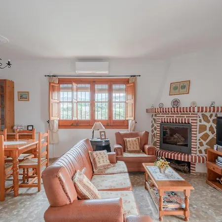 Holiday home Padial *