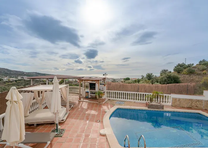 Padial Nyaraló Torrox